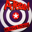 12inch Vinyl Single - A-Team - In Ma Hauz