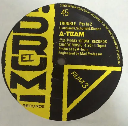A-Team - Trouble
