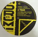 12inch Vinyl Single - A-Team - Trouble - Fold Out Sleeve