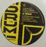 12inch Vinyl Single - A-Team - Trouble - Fold Out Sleeve