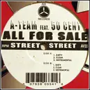 12'' - A-Team Feat. 50 Cent - All For Sale