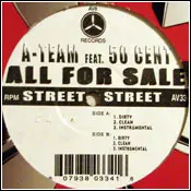 A-Team Feat. 50 Cent - All For Sale