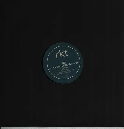 A Thousand Details & Sturqen - Kantes
