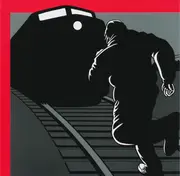 CD - A Thousand Knives Of Fire - The Last Train To Scornsville