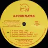12inch Vinyl Single - A-Town Players - A-Town Drop / Twinn Production / Freak That Hoe - still sealed