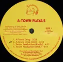 12inch Vinyl Single - A-Town Players - A-Town Drop / Twinn Production / Freak That Hoe - still sealed
