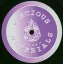 12inch Vinyl Single - A Touch Of Jazz - Between The Lines / Stepz - Promo