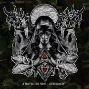LP - A Traitor Like Judas - Guerilla Heart - Numbered, Camouflage pressing