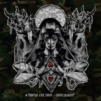 A Traitor Like Judas - Guerilla Heart