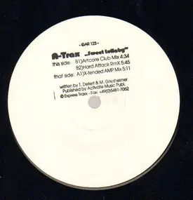 A-Trax - Sweet Lullaby