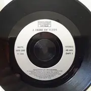 7inch Vinyl Single - A Tribe Of Toffs - John Kettley (Is A Weatherman) - Silver Injected Labels