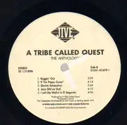 Double LP - A Tribe Called Quest - The Anthology