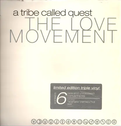 A Tribe Called Quest - The Love Movement