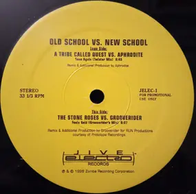 A Tribe Called Quest - Old School Vs. New School