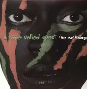 Double LP - A TRIBE CALLED QUEST - The Anthology - FEAT. BUSTA RHYMES, FAITH EVANS