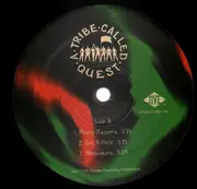 Double LP - A Tribe Called Quest - Beats, Rhymes And Life