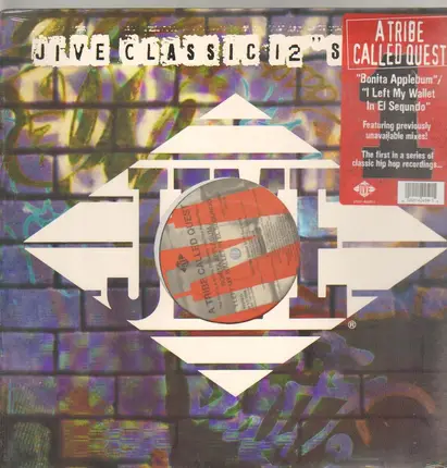 A Tribe Called Quest - Bonita Applebum