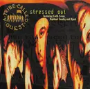CD Single - A Tribe Called Quest Featuring Faith Evans , Raphael Saadiq And Björk - Stressed Out