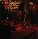 12inch Vinyl Single - A Tribe Called Quest - I Left My Wallet In El Segundo - Green Translucent