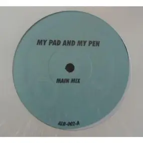 A Tribe Called Quest - My Pad And My Pen / Do It