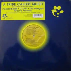 A Tribe Called Quest - New School 'Funky Tribe' Mixes