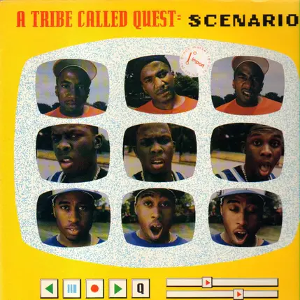 A Tribe Called Quest - Scenario