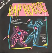 Double LP - A Tribe Called Quest, Snap!, Dr. Alban ... - Rap House Volume 4