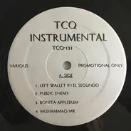 A Tribe Called Quest - TCQ Instrumental
