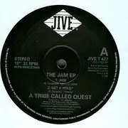 12inch Vinyl Single - A Tribe Called Quest - The Jam EP