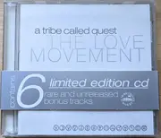 CD - A Tribe Called Quest - The Love Movement