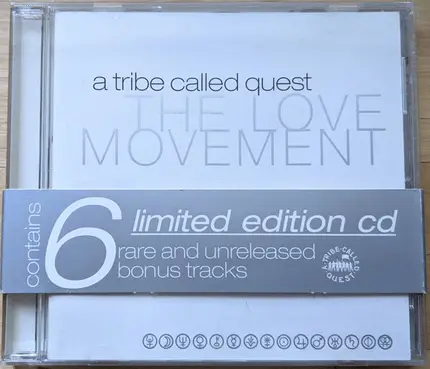 A Tribe Called Quest - The Love Movement