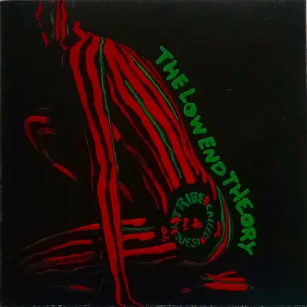 A Tribe Called Quest - The Low End Theory
