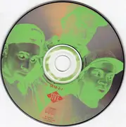 CD - A Tribe Called Quest - The Low End Theory