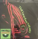 Double LP - A Tribe Called Quest - The Low End Theory - RSD, Green & Red Splatter Vinyl, Ltd Ed