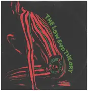 Double LP - A Tribe Called Quest - The Low End Theory - Color labels