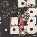 Double LP - A Tribe Called Quest - We Got It From Here…Thank You 4 Your Service