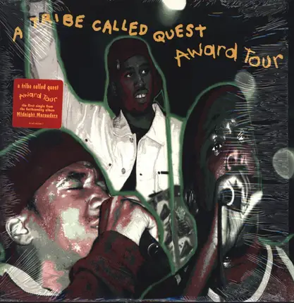 A Tribe Called Quest - Award Tour