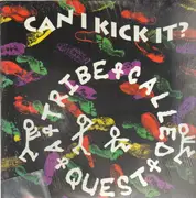 12inch Vinyl Single - A Tribe Called Quest - Can I Kick It?