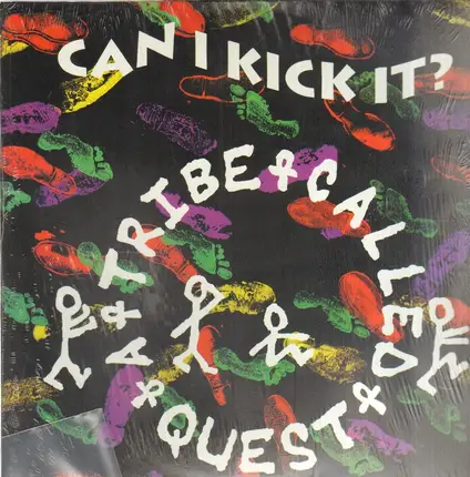 A Tribe Called Quest - Can I Kick It?