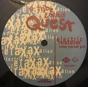 12inch Vinyl Single - A Tribe Called Quest - Electric Relaxation (Relax Yourself Girl)