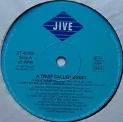 12inch Vinyl Single - A Tribe Called Quest - I Left My Wallet In El Segundo