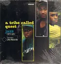 12inch Vinyl Single - A Tribe Called Quest - Jazz (We've Got)