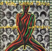 Double LP - A Tribe Called Quest - Midnight Marauders - OG European Pressing