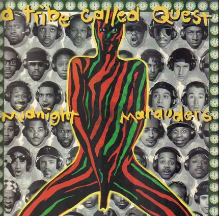 A Tribe Called Quest - Midnight Marauders