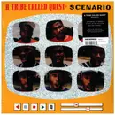 7inch Vinyl Single - A Tribe Called Quest - Scenario