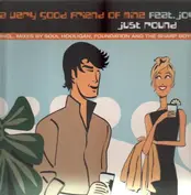 A very good friend of mine feat. Joy