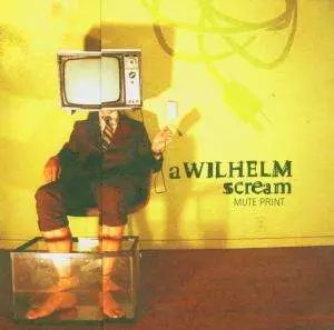 A WILHELM SCREAM - Mute Print