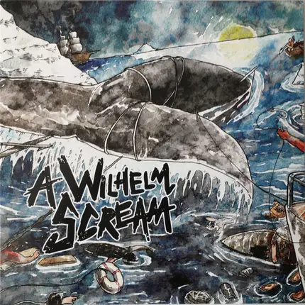 A Wilhelm Scream - Partycrasher