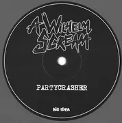 LP - A Wilhelm Scream - Partycrasher - Silver Chain Vinyl