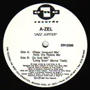 12'' - A-Zel, Azel Brown Jr. - Jazz Jupiter